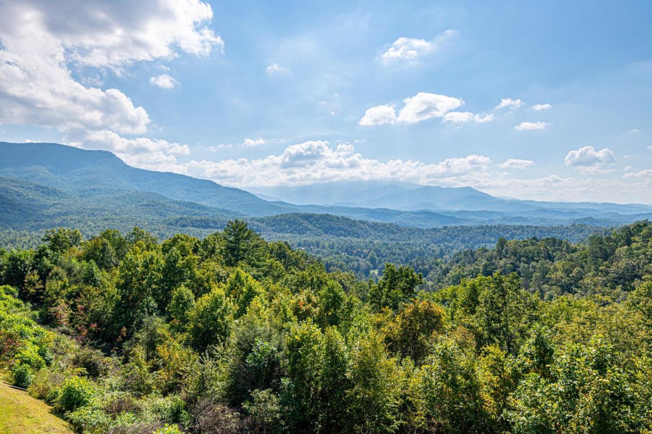 Heaven'S Lookout Gatlinburg Exteriér fotografie