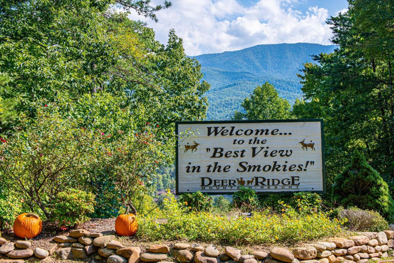 Heaven'S Lookout Gatlinburg Exteriér fotografie