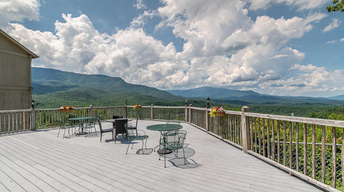 Heaven'S Lookout Gatlinburg Exteriér fotografie